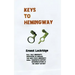 Keys to Hemingway