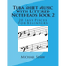 Tuba Sheet Music With Lettered Noteheads Book 2: 20 Easy Pieces For Beginners