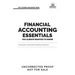 Financial Accounting Essentials You Always Wanted to Know
