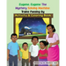 Eugene, Eugene The Mystery Solving Machine: Trains Passing By Activity and Coloring Book