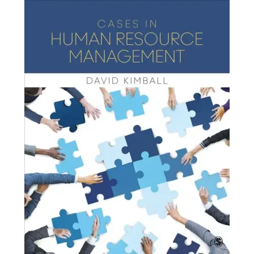 Cases in Human Resource Management