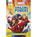 Marvel Amazing Powers [Rd3]