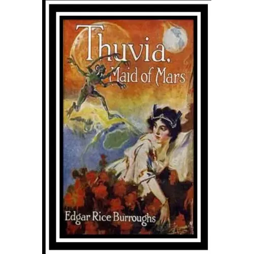 Thuvia, Maid of Mars