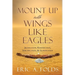 Mount up with wings like eagles: Justification, Regeneration, Sanctification, & Glorification