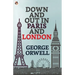 Down and Out in Paris and London