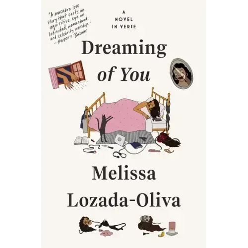 Dreaming of You: A Novel in Verse