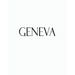 Geneva: Black and White Decorative Book to Stack Together on Coffee Tables, Bookshelves and Interior Design - Add Bookish Char