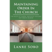 Maintaining Order In The Church: the roles of ushers, protocol officers and armor bearers