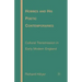Hobbes and His Poetic Contemporaries: Cultural Transmission in Early Modern England