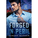 Forged in Peril Large Print
