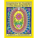 Fantasy Flowers Coloring Book No. 1: 24 Designs in Elaborate Oval Frames