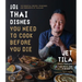 101 Thai Dishes You Need to Cook Before You Die: The Essential Recipes, Techniques and Ingredients of Thailand