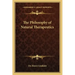 The Philosophy of Natural Therapeutics