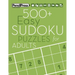 500+ Easy Sudoku Puzzles for Adults: Sudoku Puzzle Books Easy (with answers)
