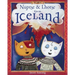 Nuptse and Lhotse Go to Iceland