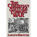 The Christian Attitude Toward War
