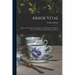Arbor Vitae: a Book on the Nature & Development of Imaginative Design for the Use of Teachers, Handicraftsmen & Others