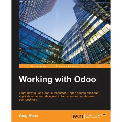 Working with Odoo