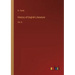 History of English Literature: Vol. II
