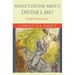 What's Divine about Divine Law?: Early Perspectives