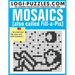 Mosaics: Also called Fill-a-Pix