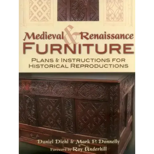 Medieval & Renaissance Furniture