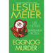Eggnog Murder