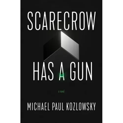 Scarecrow Has a Gun