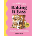 Fitwaffle's Baking It Easy: All My Best 3-Ingredient Recipes and Most-Loved Sweets and Desserts (Easy Baking Recipes, Dessert Recipes, Simple Baking C