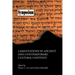 Lamentations in Ancient and Contemporary Cultural Contexts