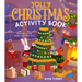 Jolly Christmas Activity Book: Games & Puzzles Packed with Festive Fun!