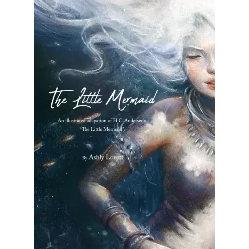 Ashly Lovett's the Little Mermaid