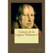 Ciencia de la Lógica, Volumen I