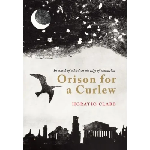 Orison for a Curlew: In Search for a Bird on the Edge of Extinction
