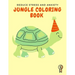 Jungle Coloring Book: Reduce Stress and Anxiety - An adult coloring book for animal lovers "+80 Animal designs and Inspirational Advice from animals"