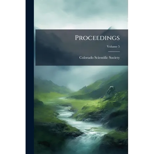 Proceedings; Volume 5