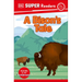 DK Super Readers Pre-Level a Bison's Tale