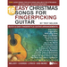 16 Easy Christmas Songs for Fingerpicking Guitar: Quick & Easy Fingerstyle Guitar Arrangements