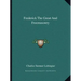 Frederick the Great and Freemasonry