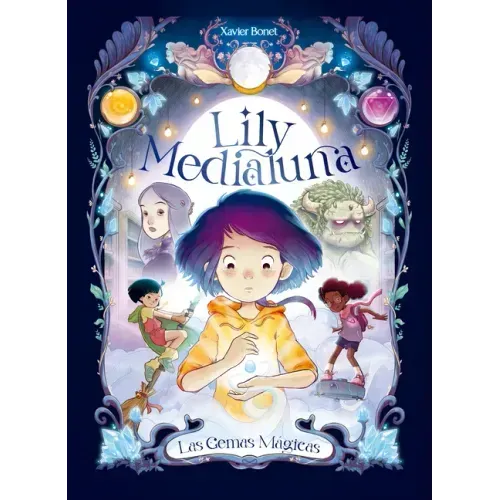 Las Gemas Mágicas / The Magic Gems