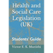 Health and Social Care Legislation (UK): Students' Guide