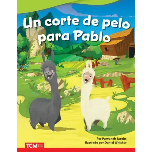Un Corte de Pelo Para Pablo