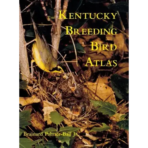 The Kentucky Breeding Bird Atlas