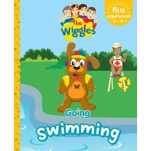 The Wiggles: First Experience Going Swimming
