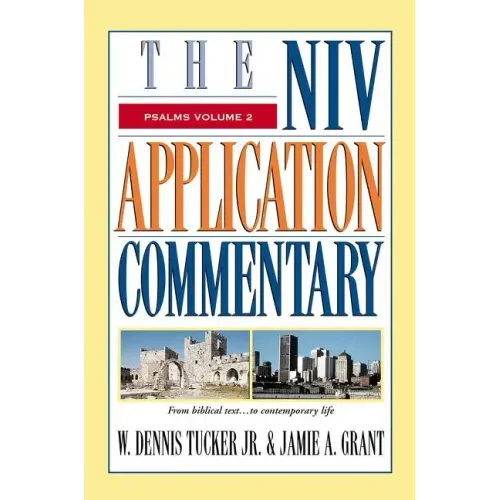 Psalms, Volume 2: 2
