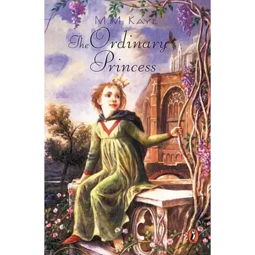 The Ordinary Princess