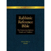 Rabbinic Reference Bible: The Connection Between Tanach and Tradition: Volume I Genesis