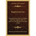 Requiem Services: Containing The Music For Vespers And Mass, Together With The Order For The Burial Of The Dead (1903)