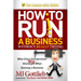 How to Ruin a Business Without Really Trying: What Every Entrepreneur Should Not Do When Running a Business