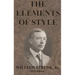 The Elements of Style